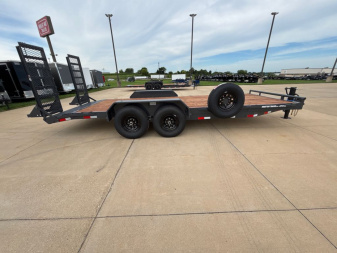 New 2025 Lamar Trailers H6832027MX_5 Utility Trailer