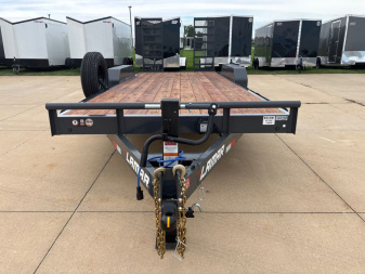 New 2025 Lamar Trailers H6832027MX_5 Utility Trailer