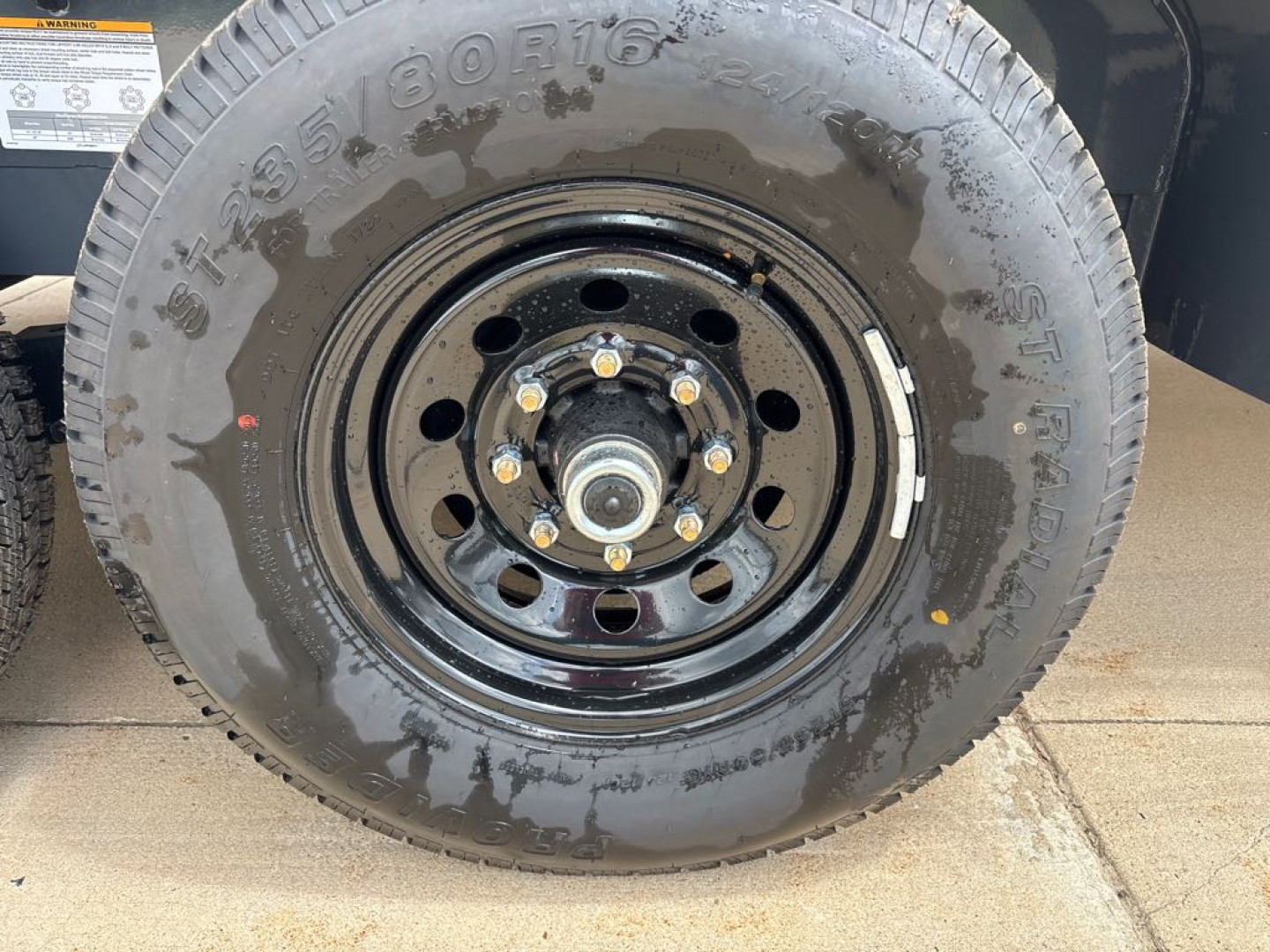 New 2026 Lamar Trailers H6832227 Utility Trailer