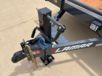 New 2026 Lamar Trailers H6832227 Utility Trailer