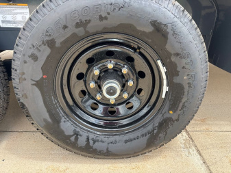 New 2026 Lamar Trailers H6832227 Utility Trailer