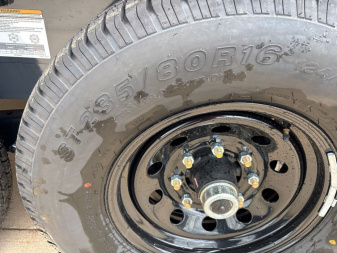 New 2026 Lamar Trailers H6832227 Utility Trailer