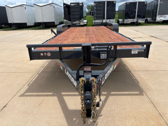 New 2026 Lamar Trailers H6832227 Utility Trailer