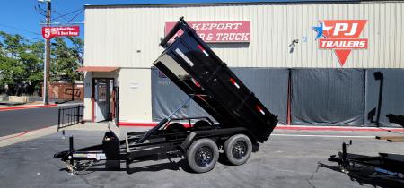 New 2026 Iron Panther dt095 Dump Trailer