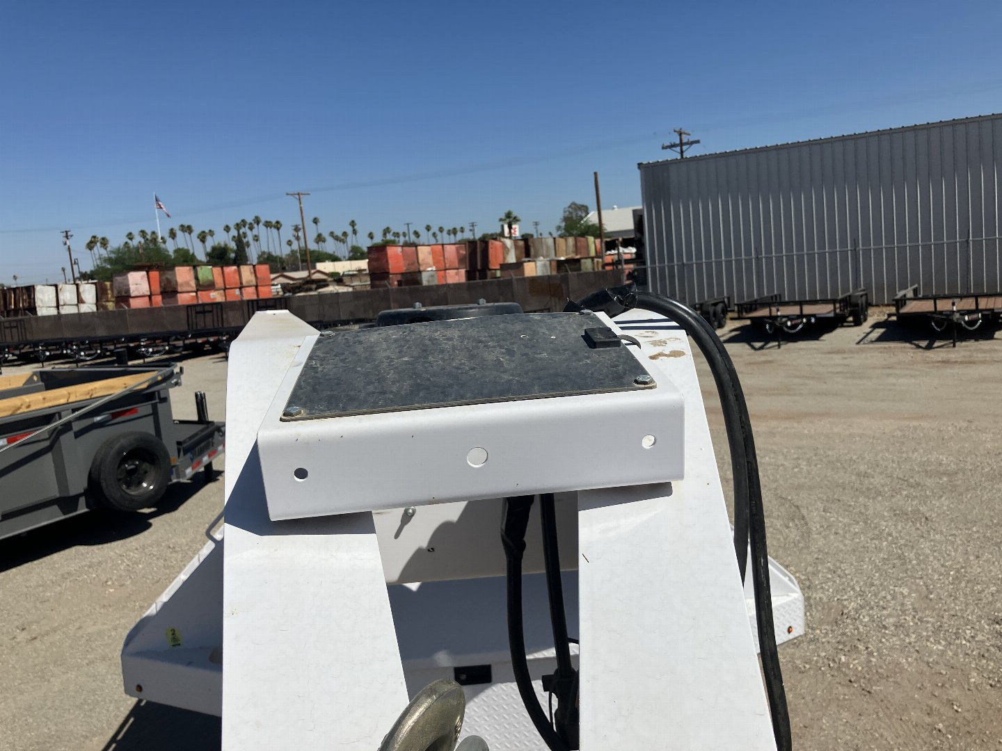 Used 2022 Diamond C Trailers FMAX 212 44X102 Gooseneck