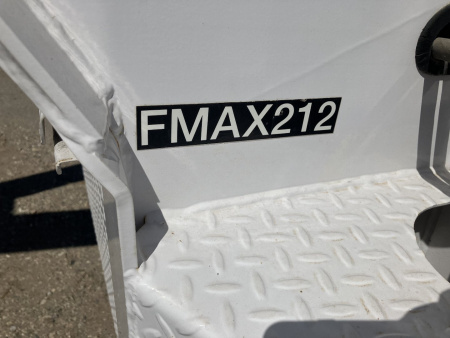 Used 2022 Diamond C Trailers FMAX 212 44X102 Gooseneck