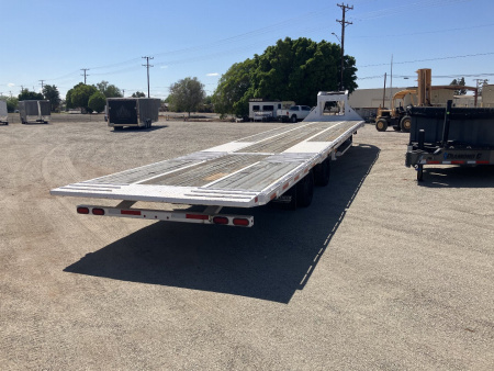 Used 2022 Diamond C Trailers FMAX 212 44X102 Gooseneck