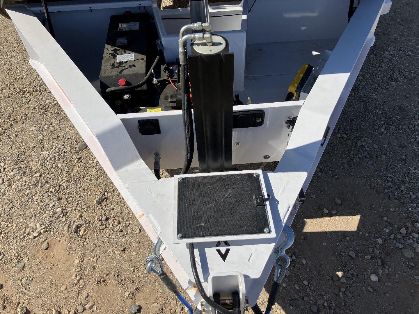 New 2025 Diamond C Trailers LPT 207 16X82X32 Dump Trailer