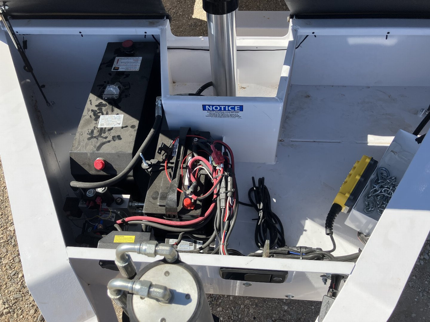 New 2025 Diamond C Trailers LPT 207 16X82X32 Dump Trailer