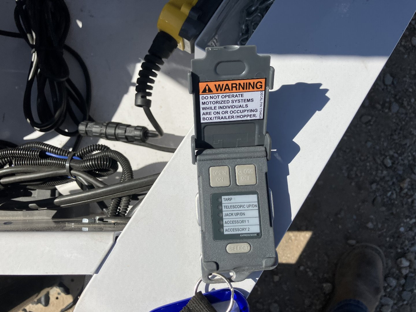 New 2025 Diamond C Trailers LPT 207 16X82X32 Dump Trailer