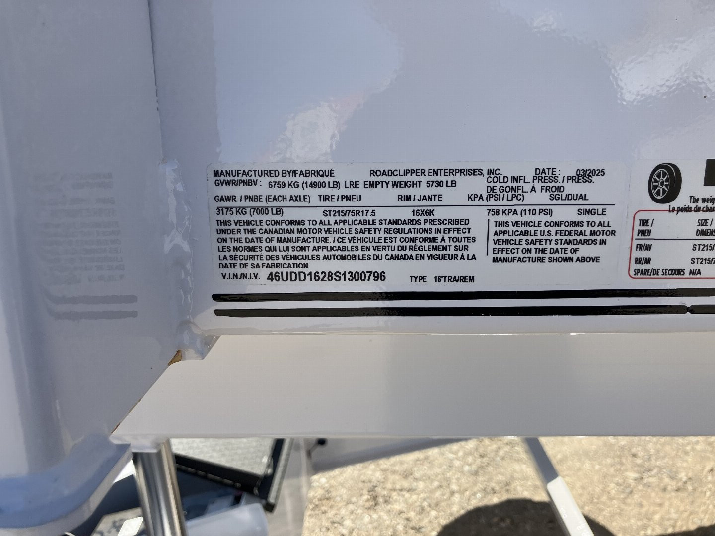 New 2025 Diamond C Trailers LPT 207 16X82X32 Dump Trailer