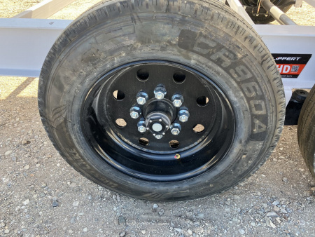 New 2025 Diamond C Trailers LPT 207 16X82X32 Dump Trailer