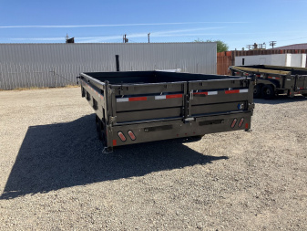 New 2025 Diamond C Trailers DOD207 16X96 Dump Trailer