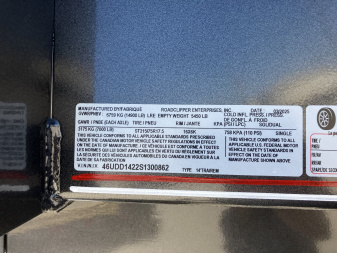 New 2025 Diamond C Trailers LPT 207 14X82X32 Dump Trailer