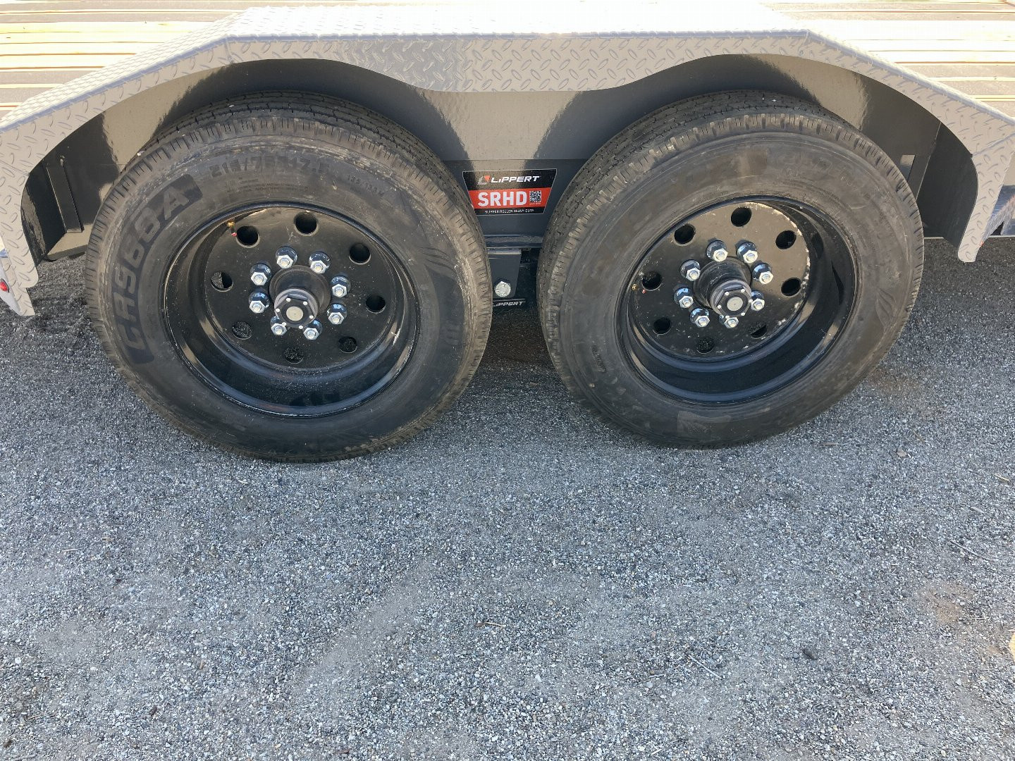 New 2025 Diamond C Trailers HDT 207 22X82 Tilt Trailer