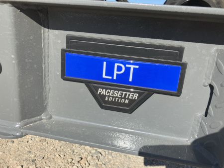 New 2025 Diamond C Trailers LPT 207 16X82X32 Dump Trailer