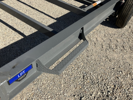 New 2025 Diamond C Trailers LPT 207 16X82X32 Dump Trailer