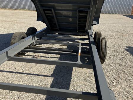 New 2025 Diamond C Trailers LPT 207 16X82X32 Dump Trailer