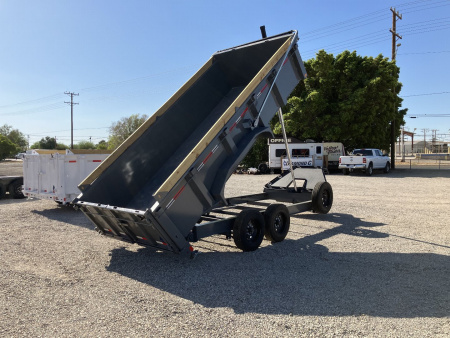 New 2025 Diamond C Trailers LPT 207 16X82X32 Dump Trailer