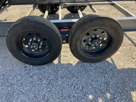 New 2025 Diamond C Trailers LPT 207 16X82X32 Dump Trailer