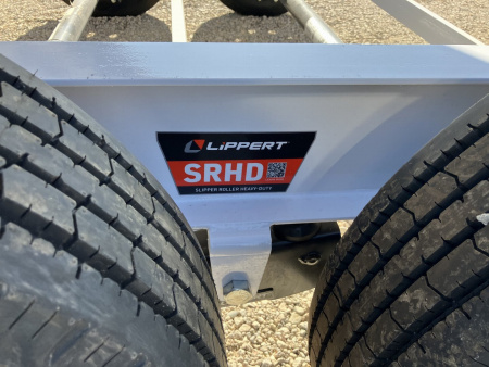 New 2025 Diamond C Trailers LPT 207 14X82X44 Dump Trailer