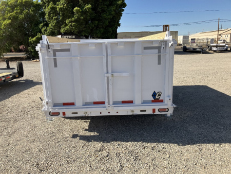 New 2025 Diamond C Trailers LPT 207 14X82X44 Dump Trailer
