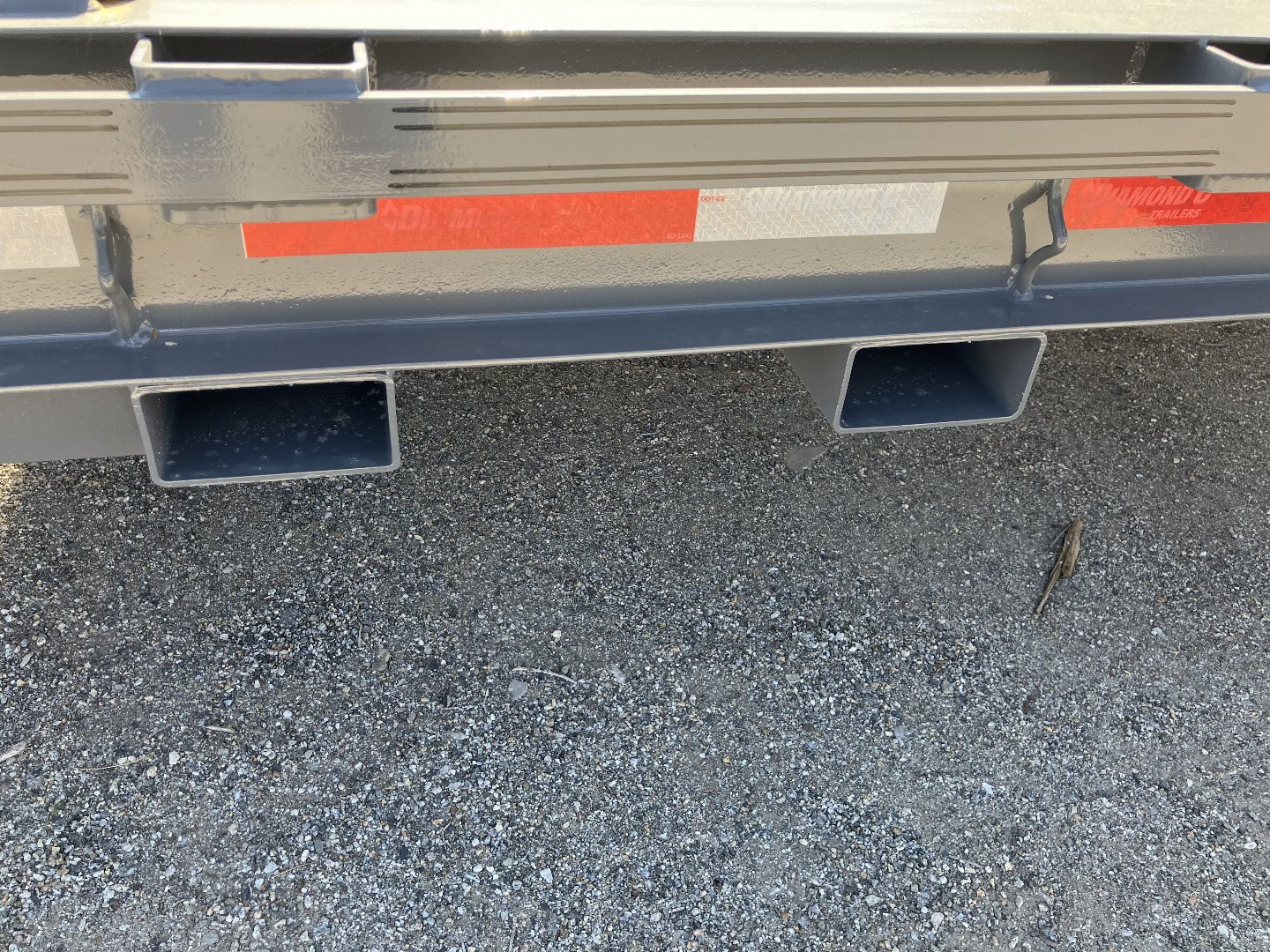 New 2025 Diamond C Trailers HDT 207 22X82 Equipment Trailer