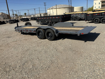New 2025 Diamond C Trailers HDT 207 22X82 Equipment Trailer