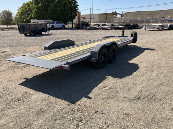 New 2025 Diamond C Trailers HDT 207 22X82 Equipment Trailer