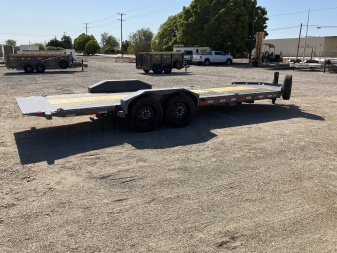 New 2025 Diamond C Trailers HDT 207 22X82 Equipment Trailer