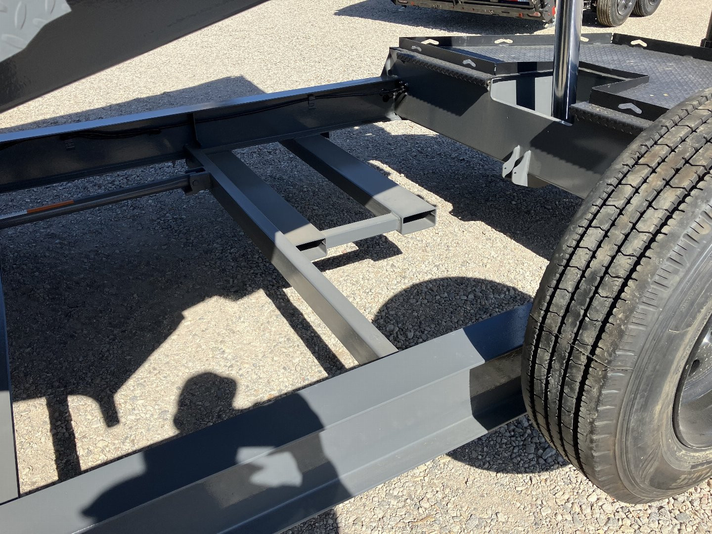 New 2025 Diamond C Trailers LPT 207 14X82X32 Dump Trailer