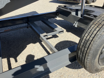 New 2025 Diamond C Trailers LPT 207 14X82X32 Dump Trailer