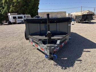 New 2025 Diamond C Trailers LPT 207 14X82X32 Dump Trailer