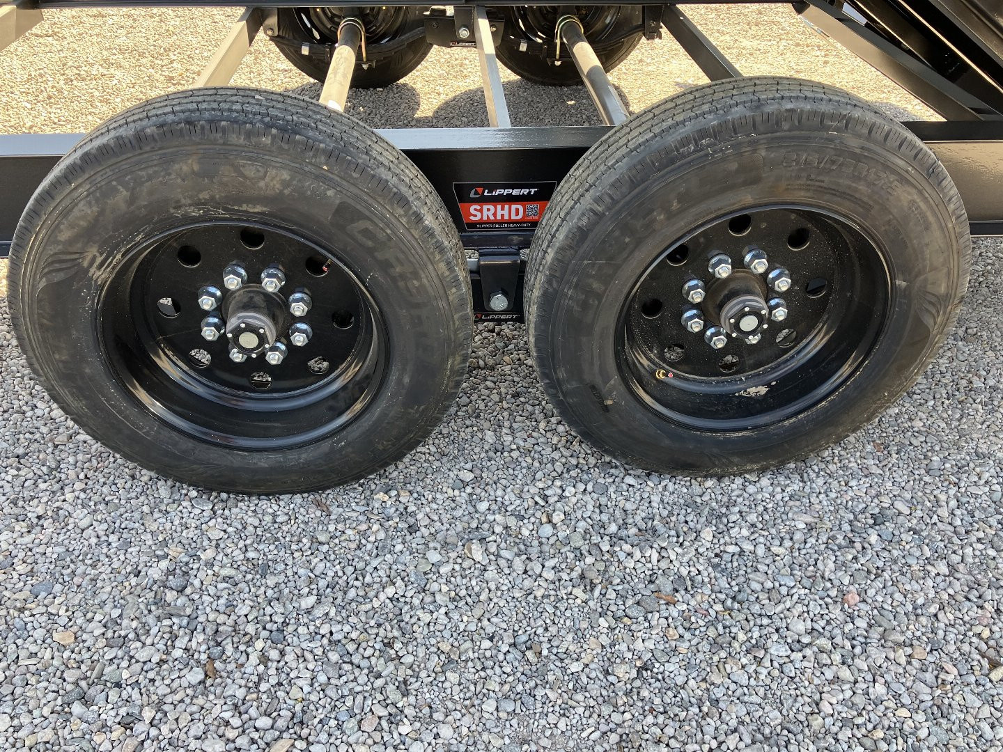 New 2025 Diamond C Trailers LPT 207 14X82X32 Dump Trailer