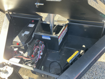 New 2025 Diamond C Trailers LPT 207 14X82X32 Dump Trailer