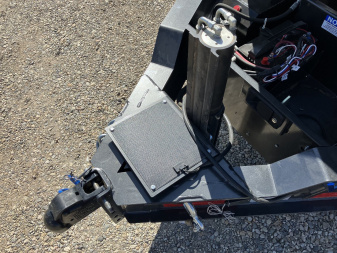 New 2025 Diamond C Trailers LPT 207 14X82X32 Dump Trailer