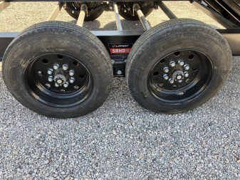 New 2025 Diamond C Trailers LPT 207 14X82X32 Dump Trailer