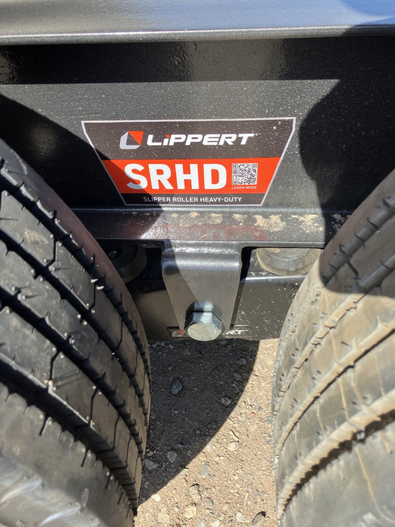 New 2025 Diamond C Trailers LPT 207 14X82X24 Dump Trailer