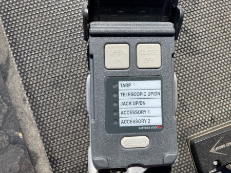 New 2025 Diamond C Trailers LPT 207 14X82X24 Dump Trailer