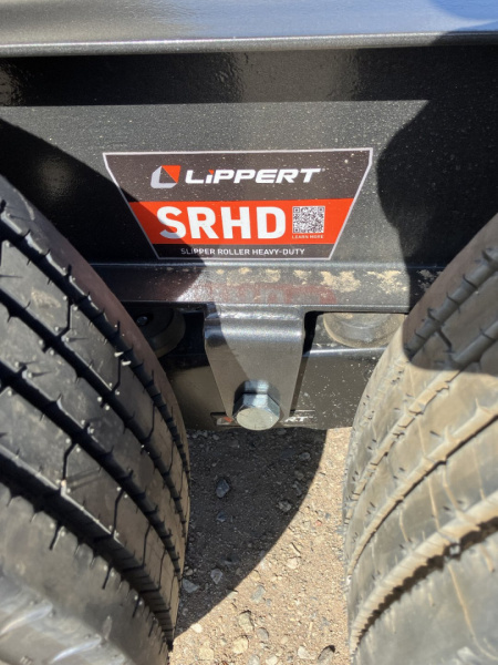 New 2025 Diamond C Trailers LPT 207 14X82X24 Dump Trailer