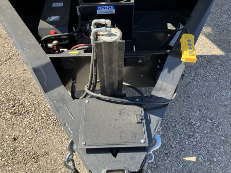 New 2025 Diamond C Trailers LPT 207 16X82X44 Dump Trailer