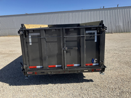 New 2025 Diamond C Trailers LPT 207 16X82X44 Dump Trailer