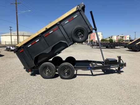 New 2025 DIAMOND C TRAILERS MDT206 12X77X44 Dump Trailer