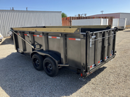 New 2025 DIAMOND C TRAILERS MDT206 12X77X44 Dump Trailer