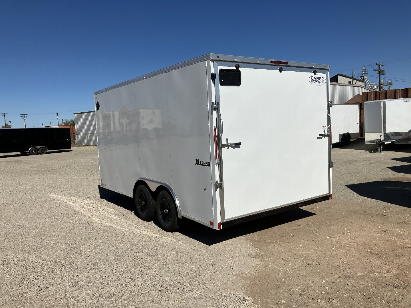 New 2025 Cargo Express 8.5X16 XL SE 10K Cargo / Enclosed Trailer