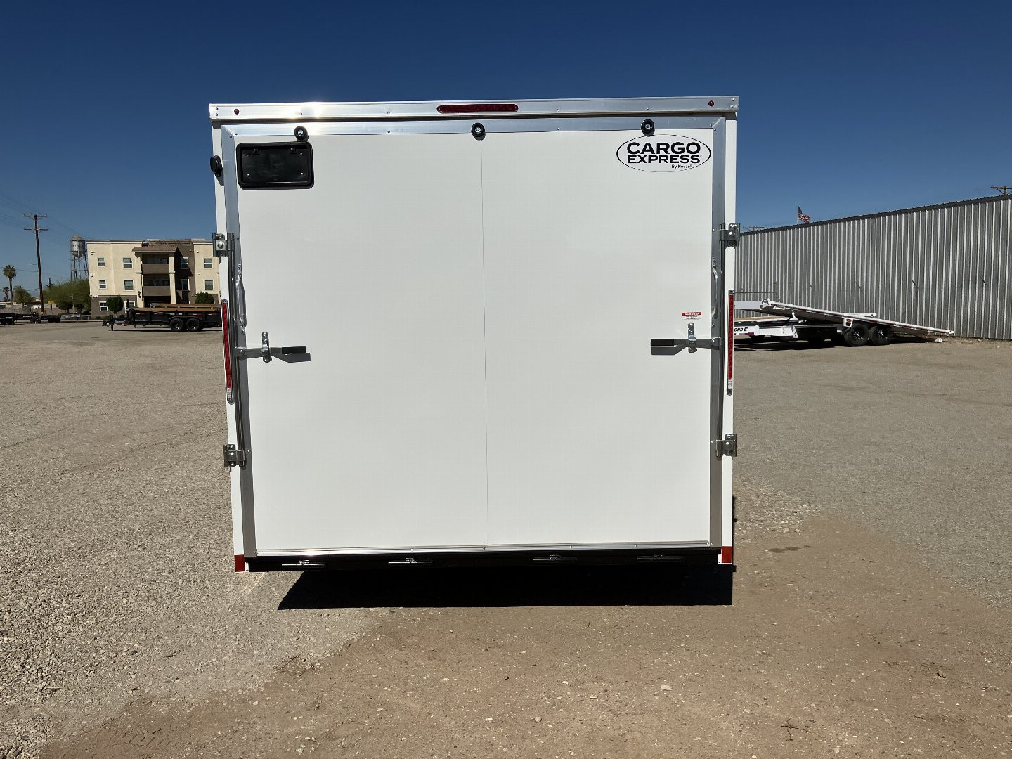 New 2025 Cargo Express 8.5X16 XL SE 10K Cargo / Enclosed Trailer
