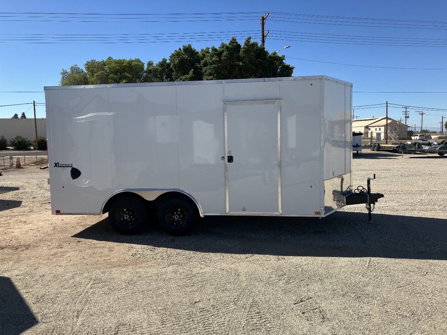 New 2025 Cargo Express 8.5X16 XL SE 10K Cargo / Enclosed Trailer