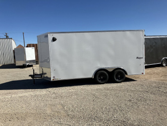 New 2025 Cargo Express 8.5X16 XL SE 10K Cargo / Enclosed Trailer