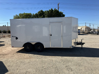 New 2025 Cargo Express 8.5X16 XL SE 10K Cargo / Enclosed Trailer