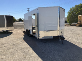 New 2025 Cargo Express 8.5X16 XL SE 10K Cargo / Enclosed Trailer
